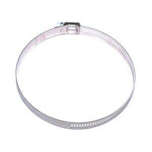 06729 SAE Hose Clamps #72 Trade Worm Gear Stainless Steel 1 Lb Pack Of 12